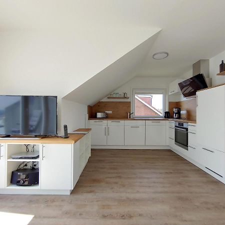 Haus Ran Ferienwohnung Ran 3 Wittdün Extérieur photo