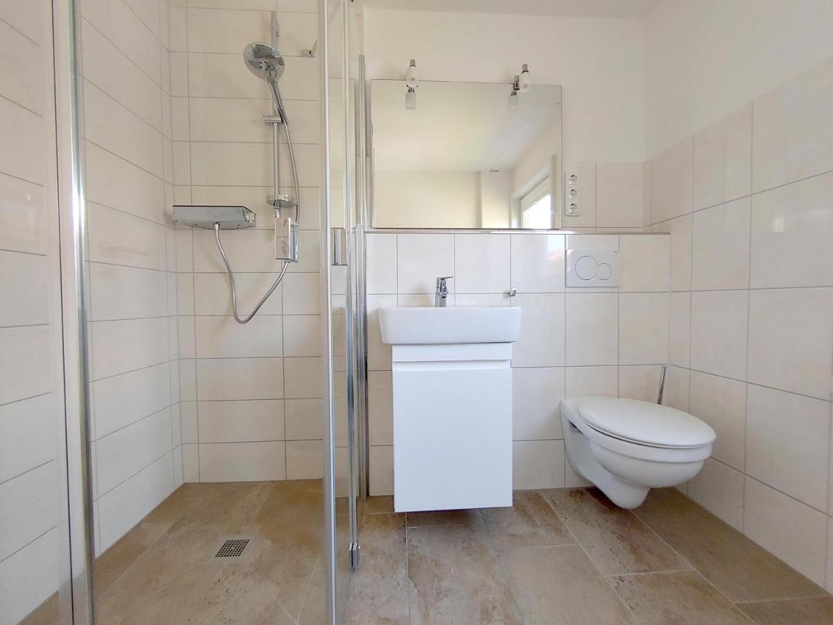Haus Ran Ferienwohnung Ran 3 Wittdün Extérieur photo
