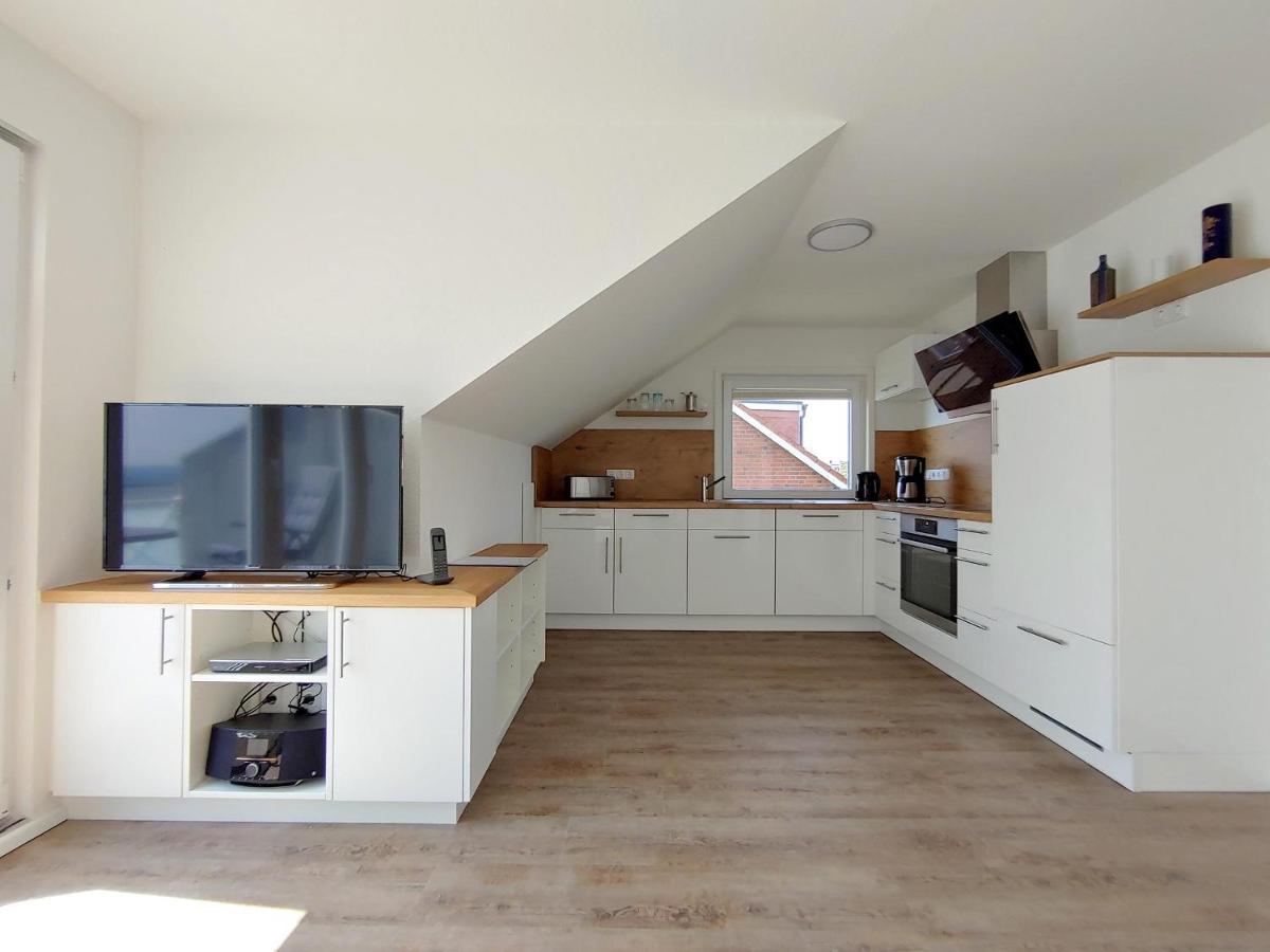 Haus Ran Ferienwohnung Ran 3 Wittdün Extérieur photo