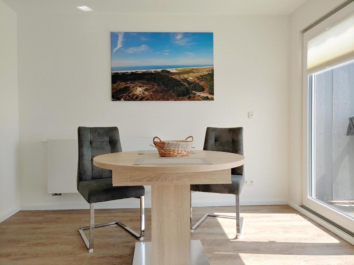 Haus Ran Ferienwohnung Ran 3 Wittdün Extérieur photo