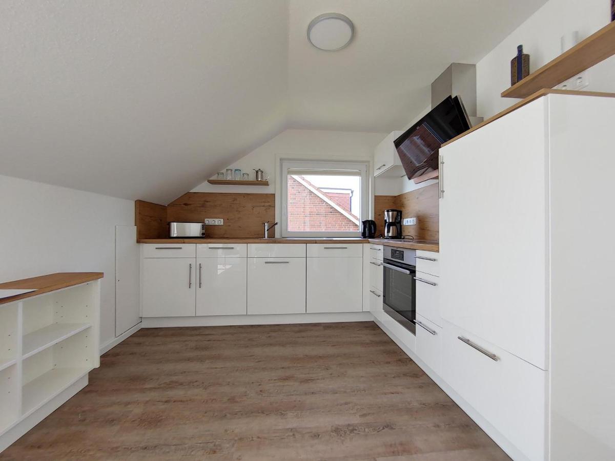 Haus Ran Ferienwohnung Ran 3 Wittdün Extérieur photo